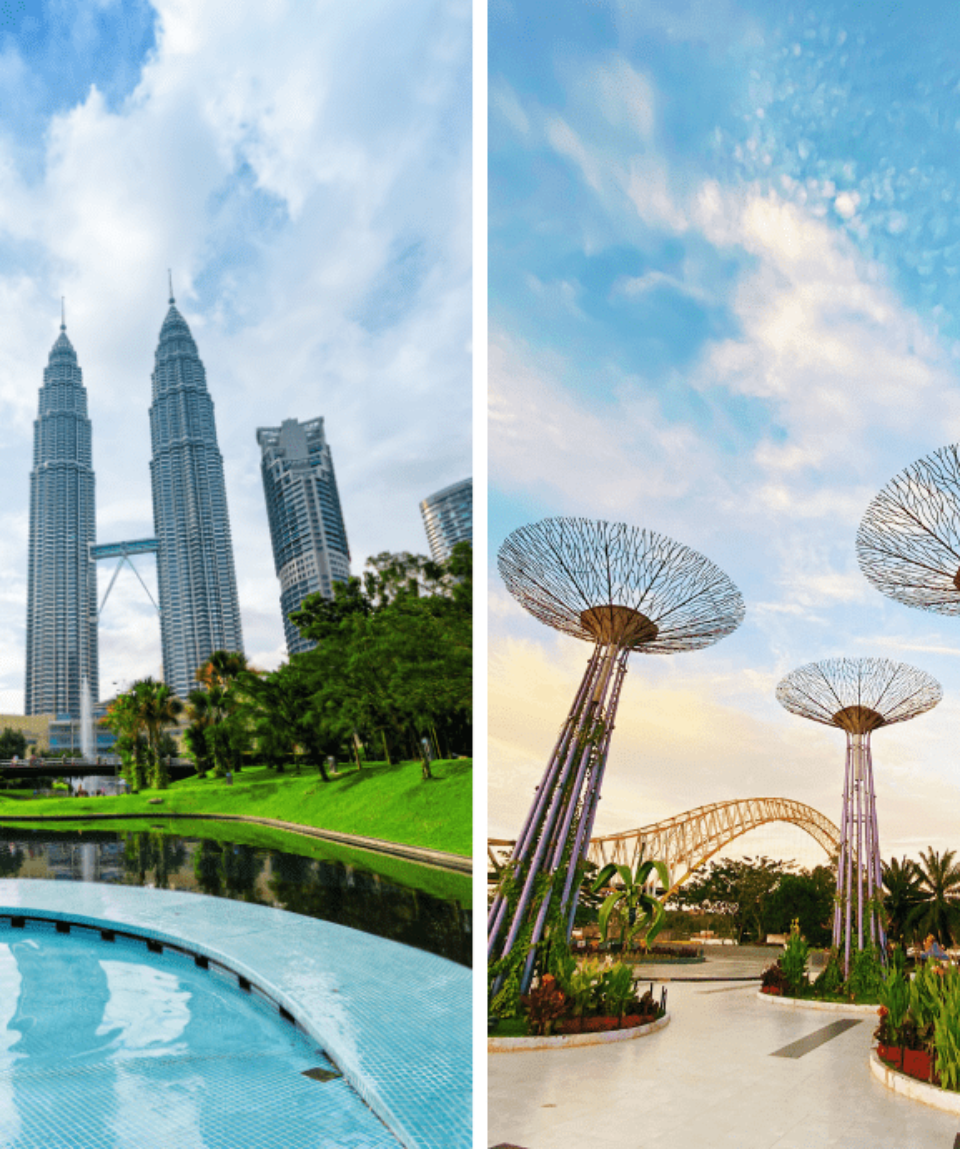 Malaysia & Singapore pic