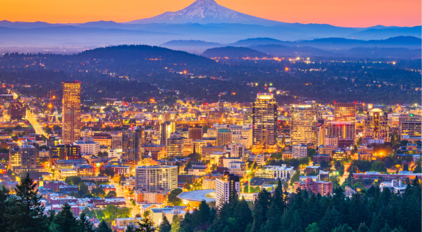 Oregon State